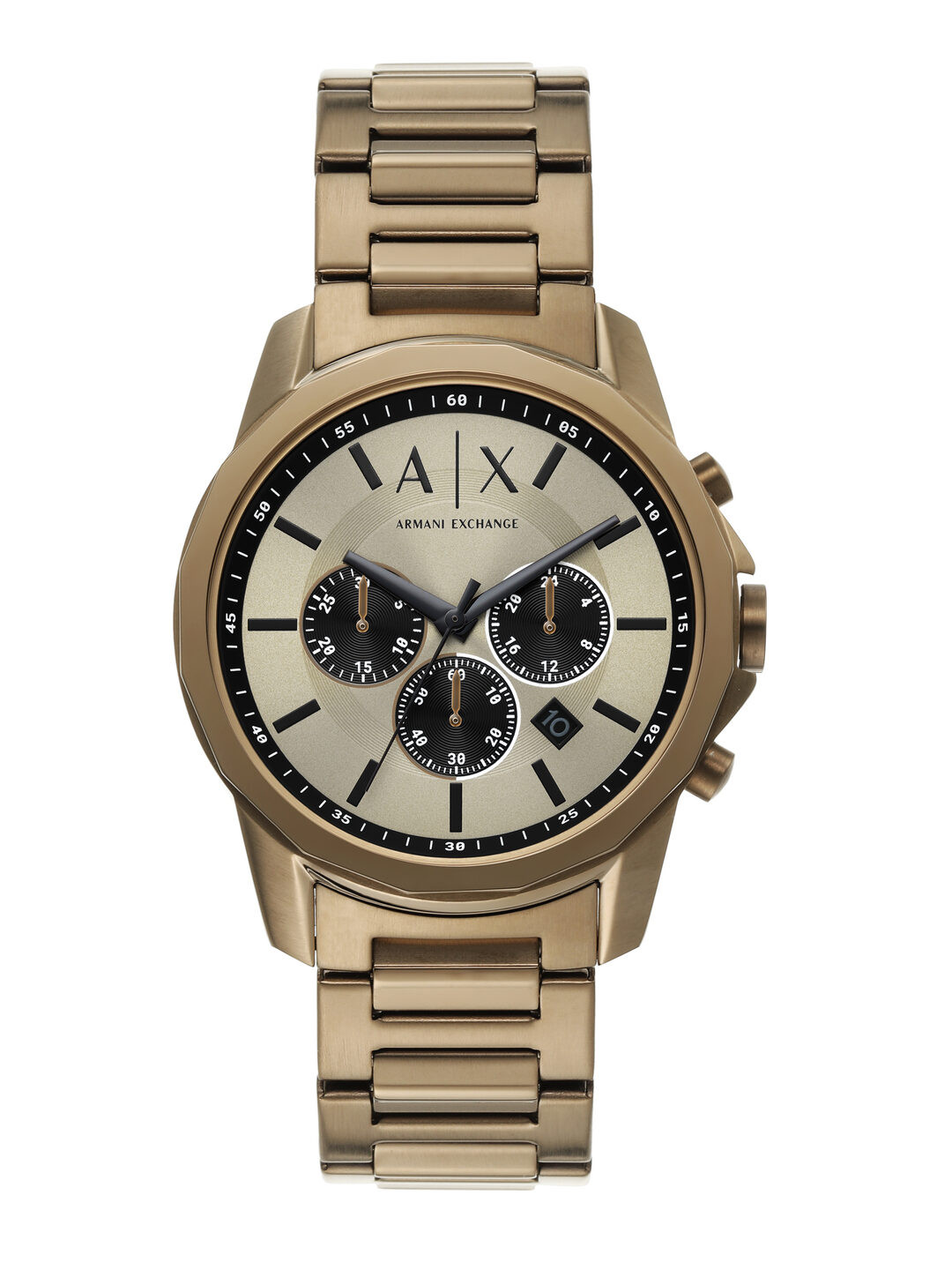 Buy Armani Exchange Men Analogue Watch AX1739 - Watches for Men ...
