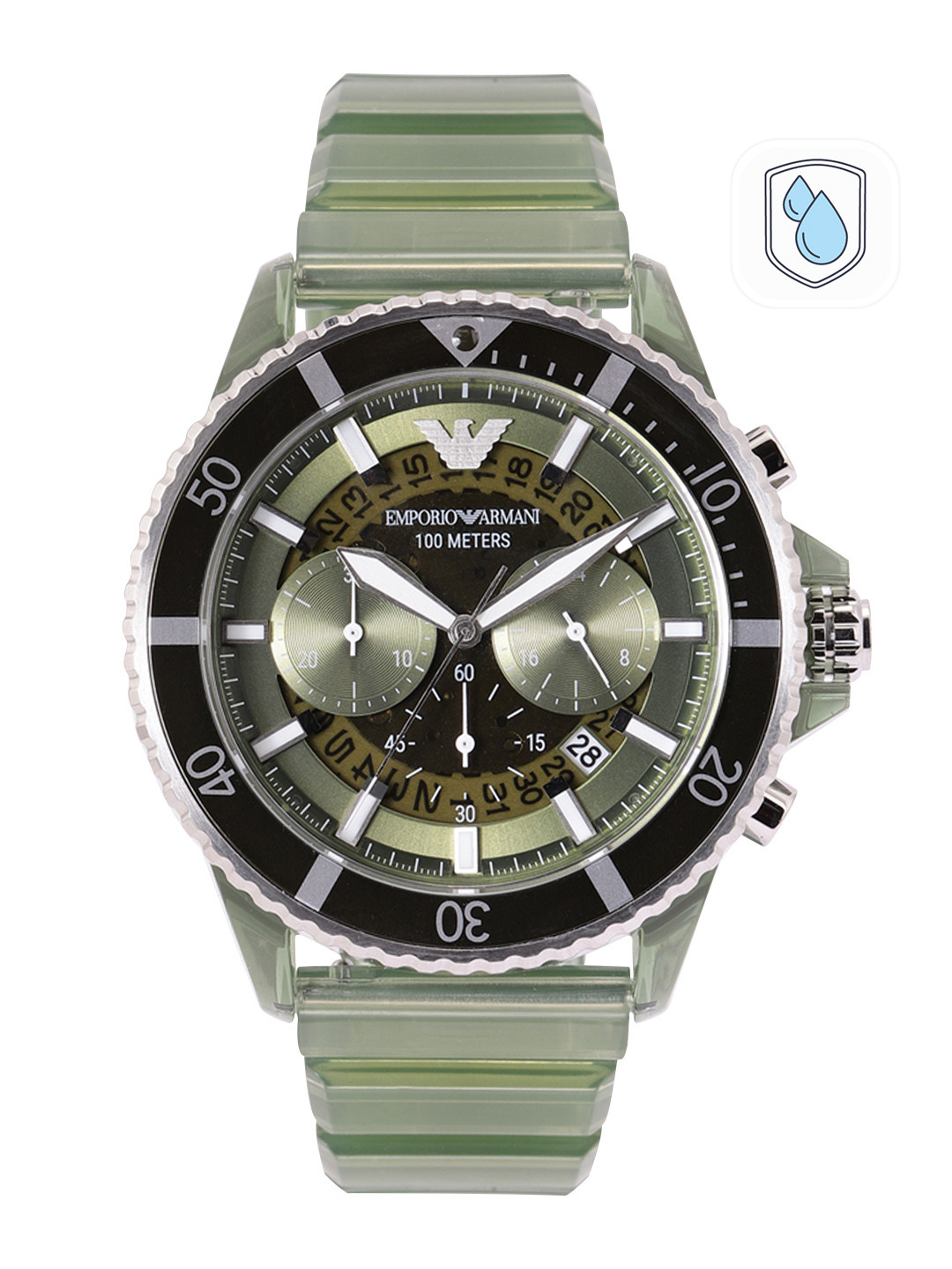 Buy Emporio Armani Men Analogue Watch AR11534 Watches for Men