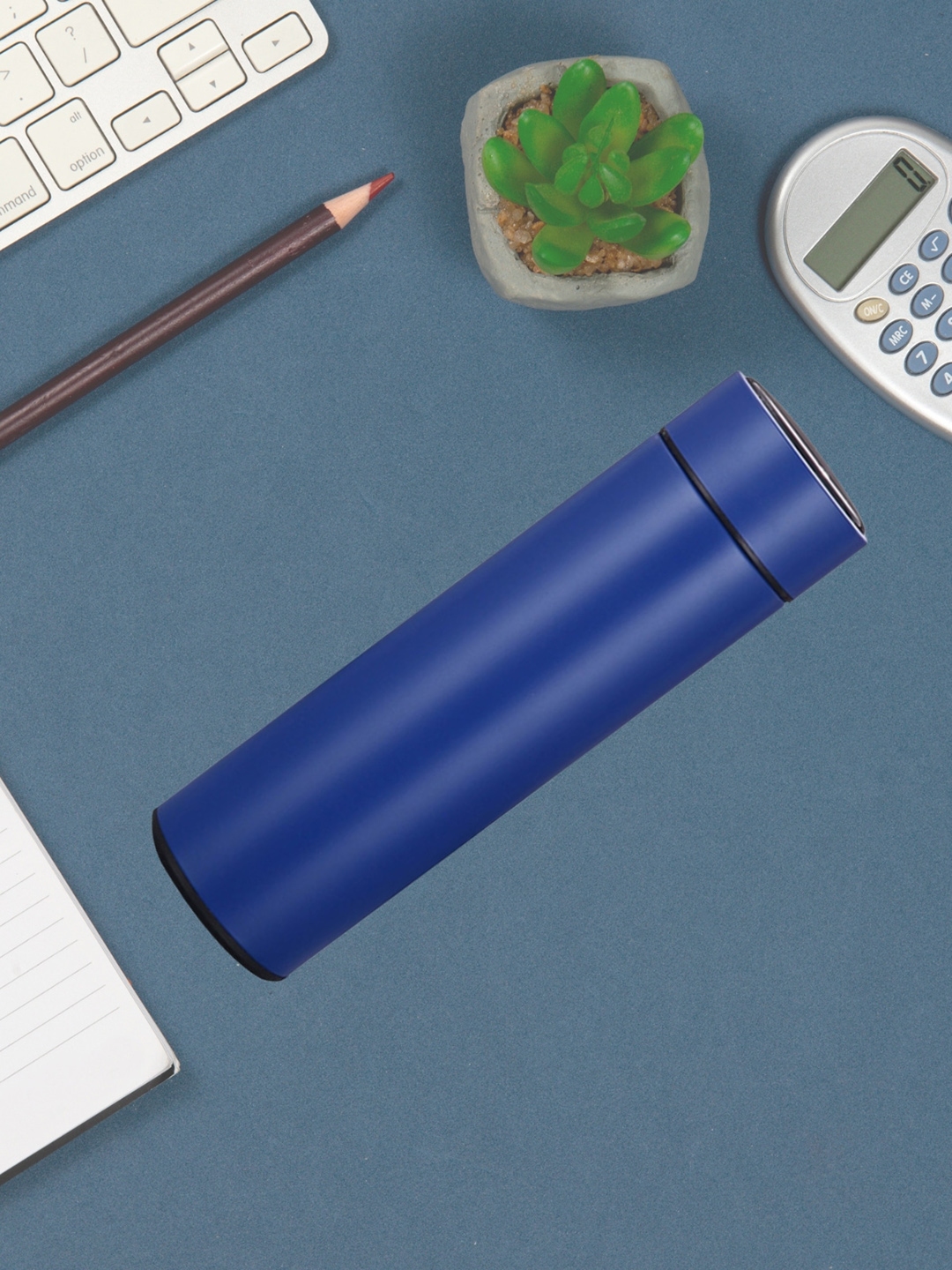 buy-youstylo-blue-stainless-steel-double-wall-vacuum-insulated-water
