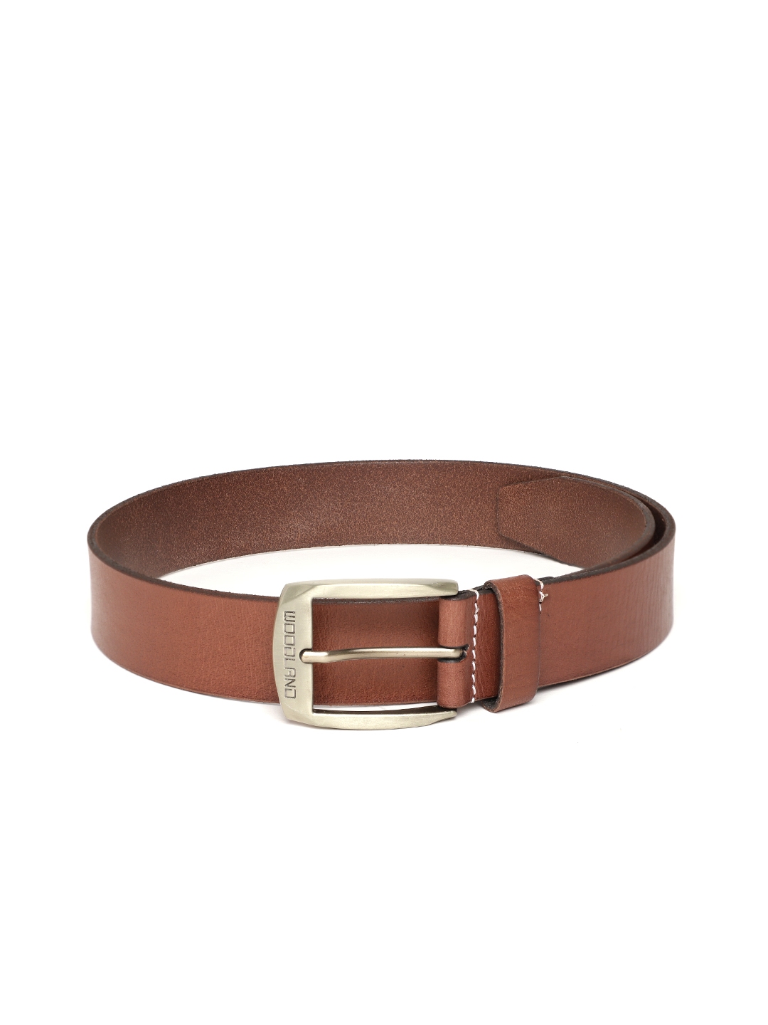 Buy Woodland Men Leather Belt - Belts for Men 21968100 | Myntra