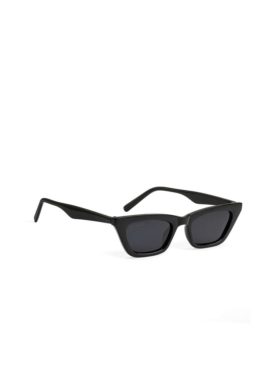 Buy ROYAL SON Men Cateye Sunglasses With Polarised And UV Protected