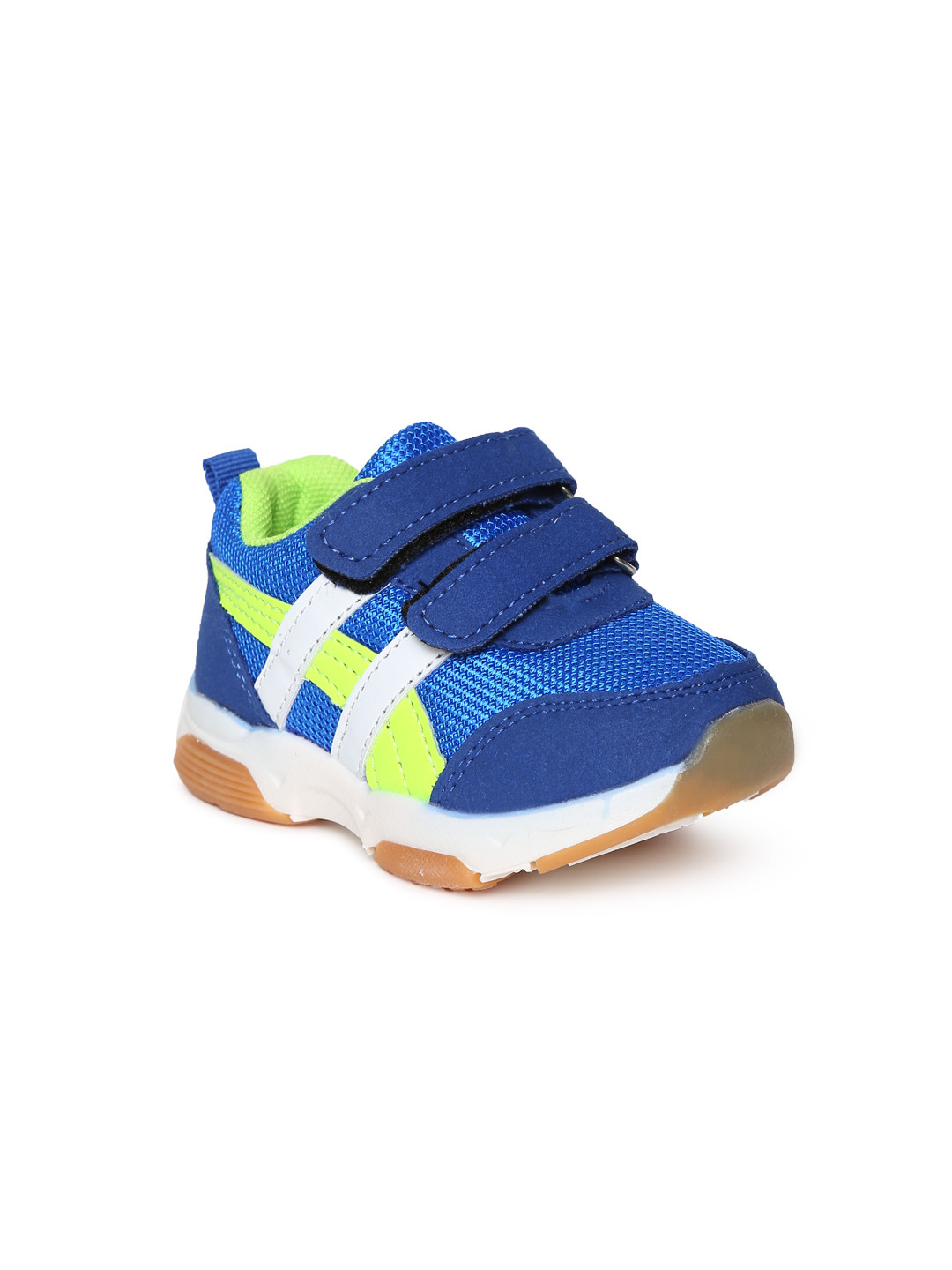 Buy Kittens Boys Navy Blue Sneakers Casual Shoes for Boys 2197446