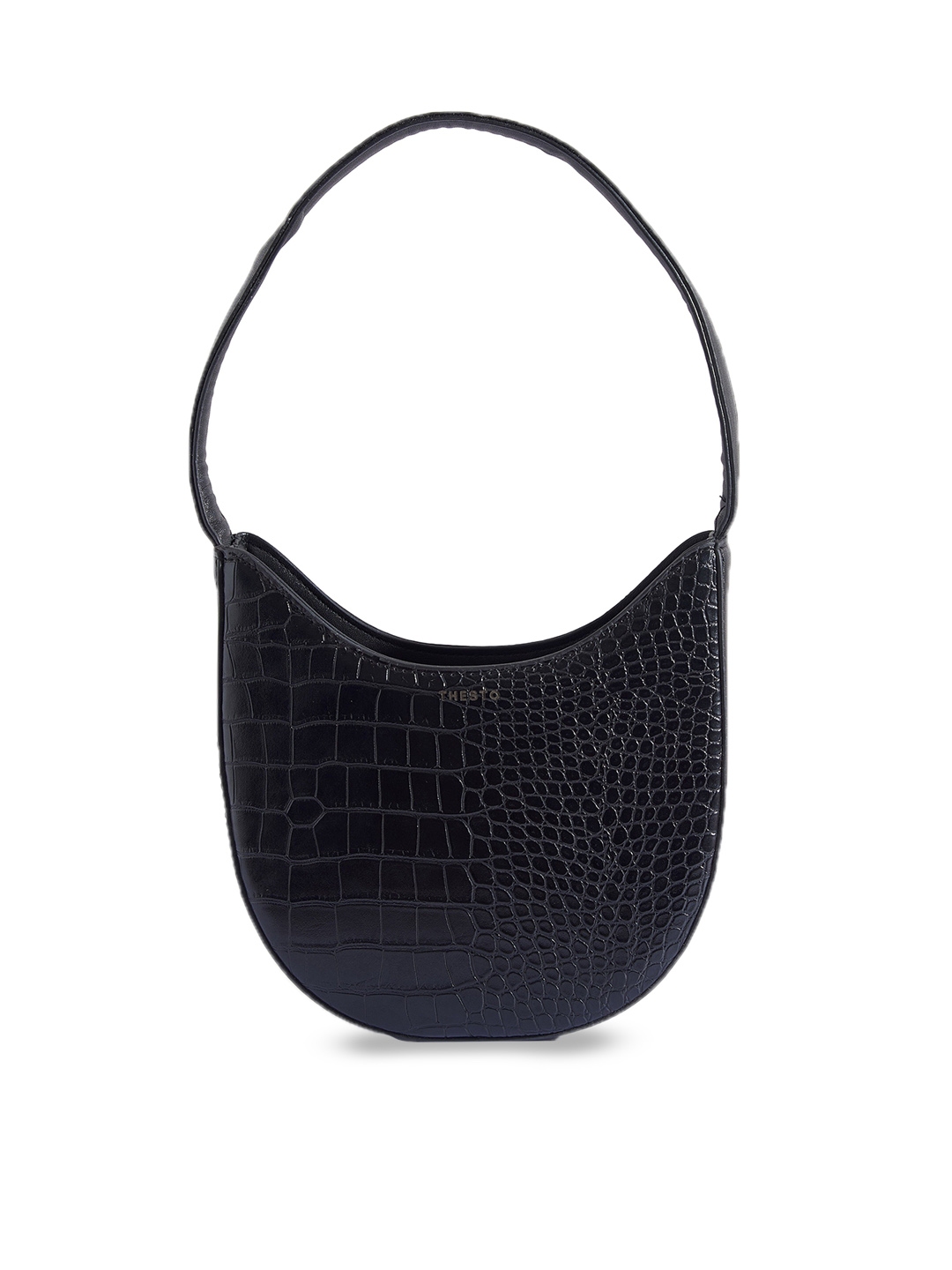 Buy THESTO Textured Structured Handheld Bag - Handbags for Women ...