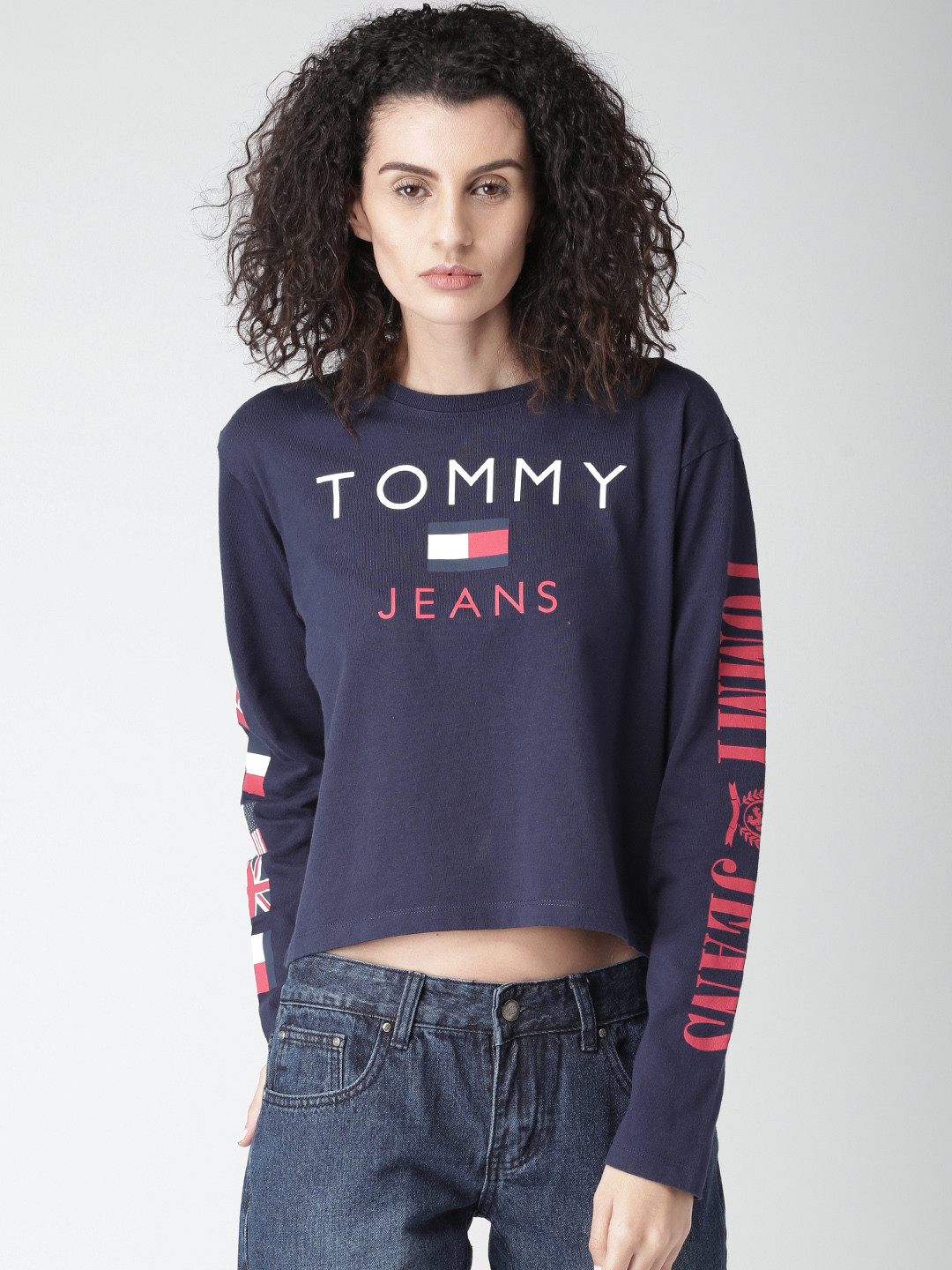 womens tommy hilfiger tshirts