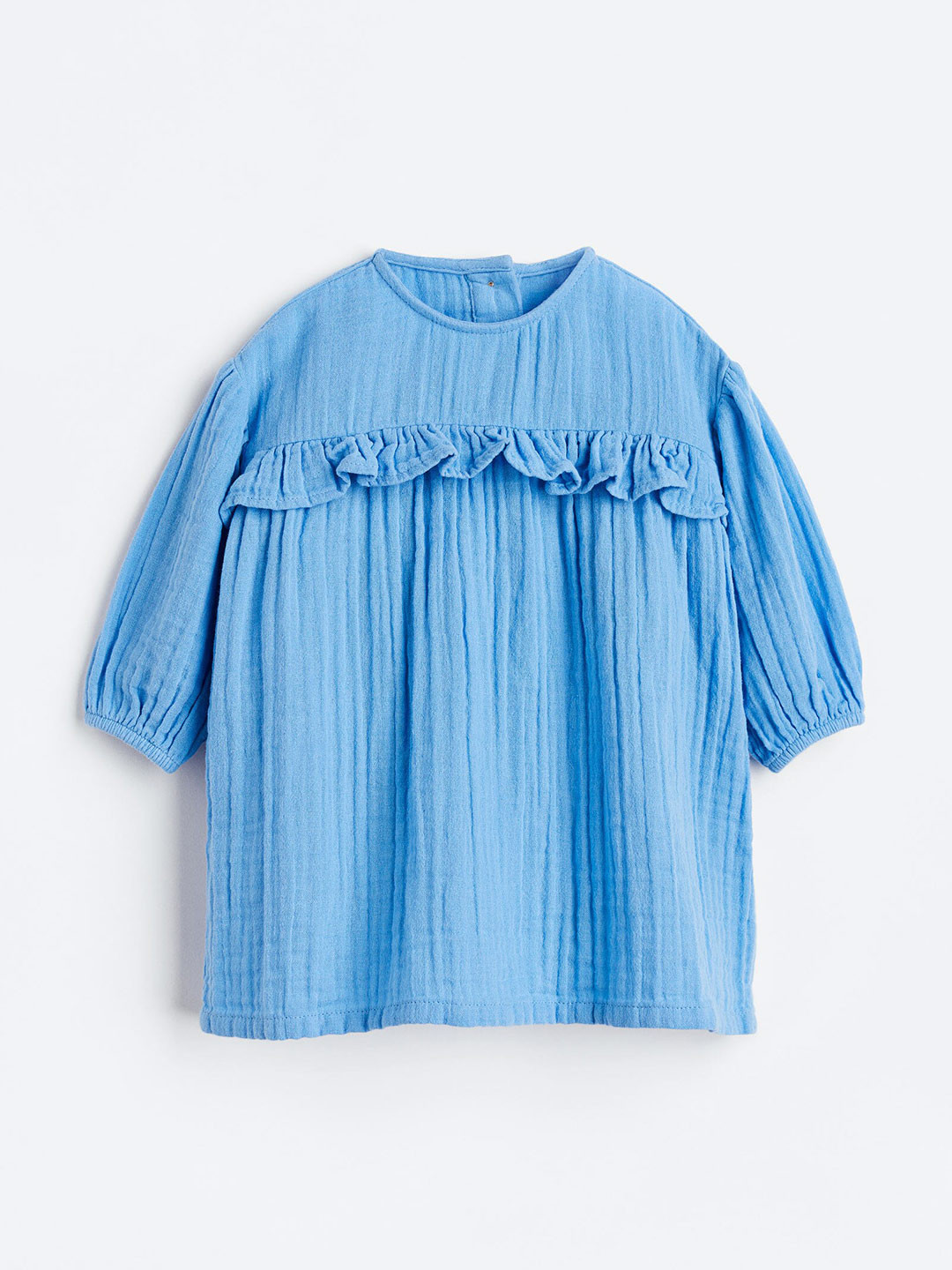 Buy H&M Infant Girls Pure Cotton Muslin Dress Dresses for Girls