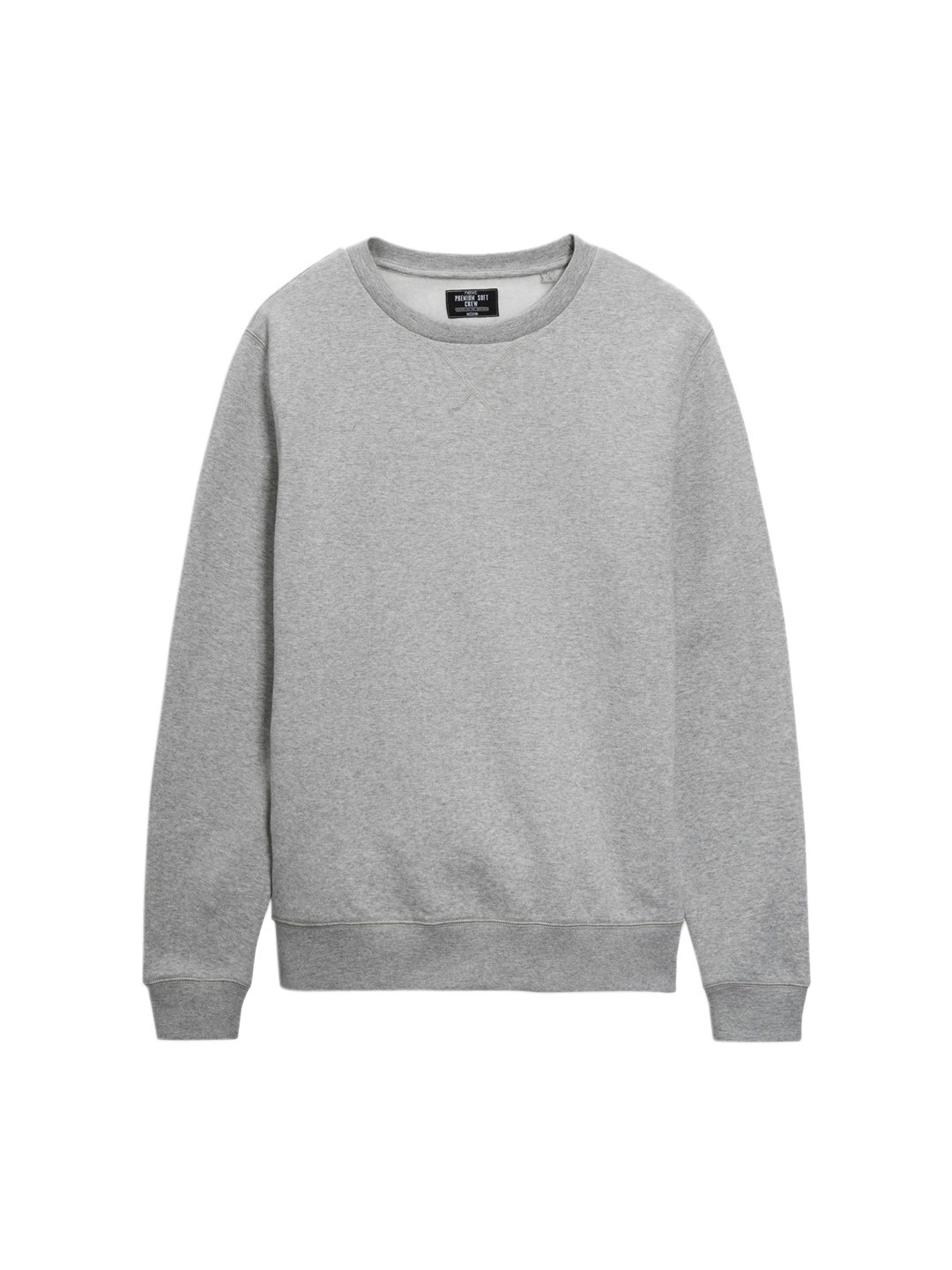 Buy Next Men Grey Solid Sweatshirt Sweatshirts for Men 2198833 Myntra