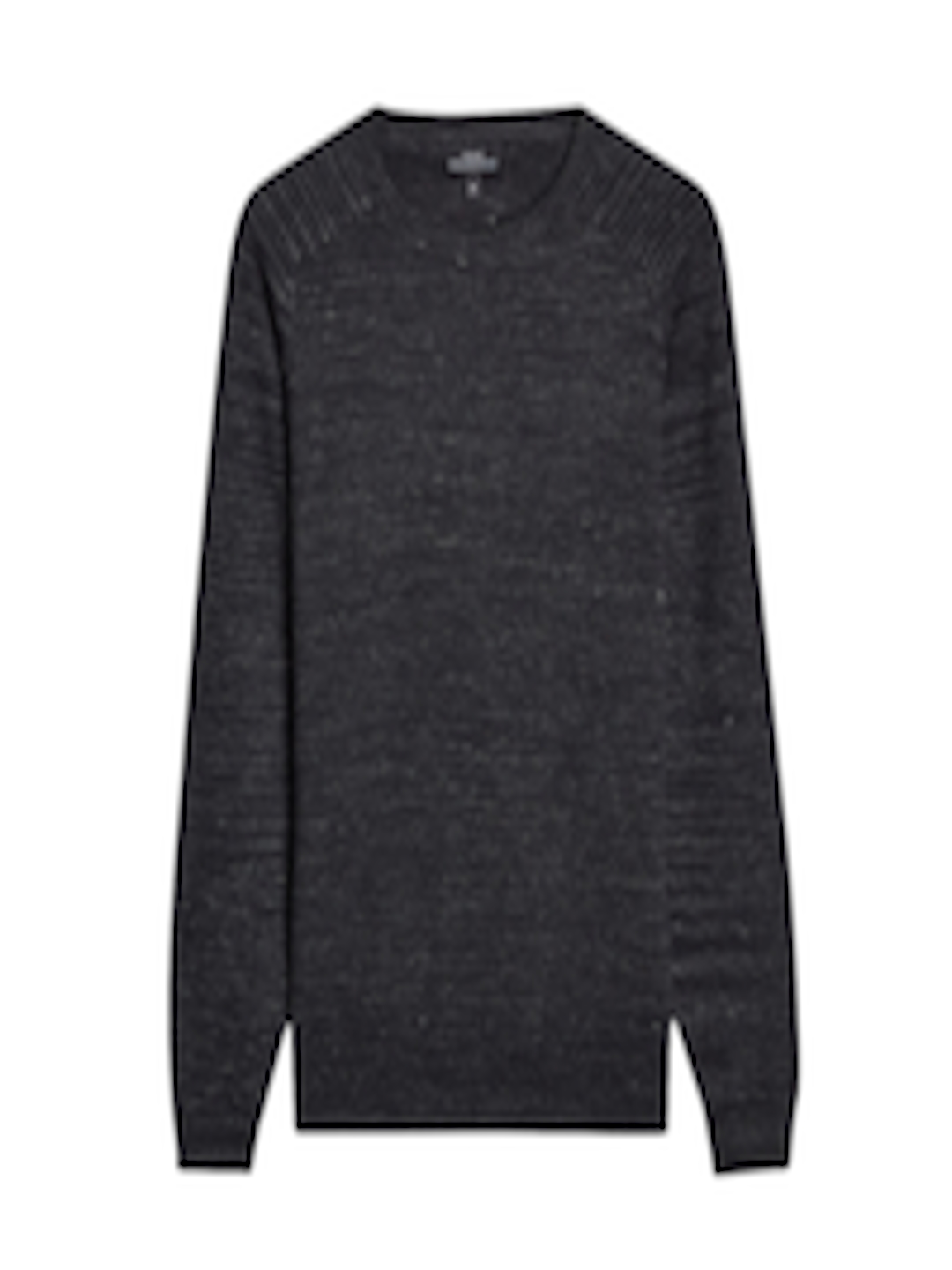 Buy NEXT Men Black Solid Sweatshirt - Sweatshirts for Men 2198960 | Myntra