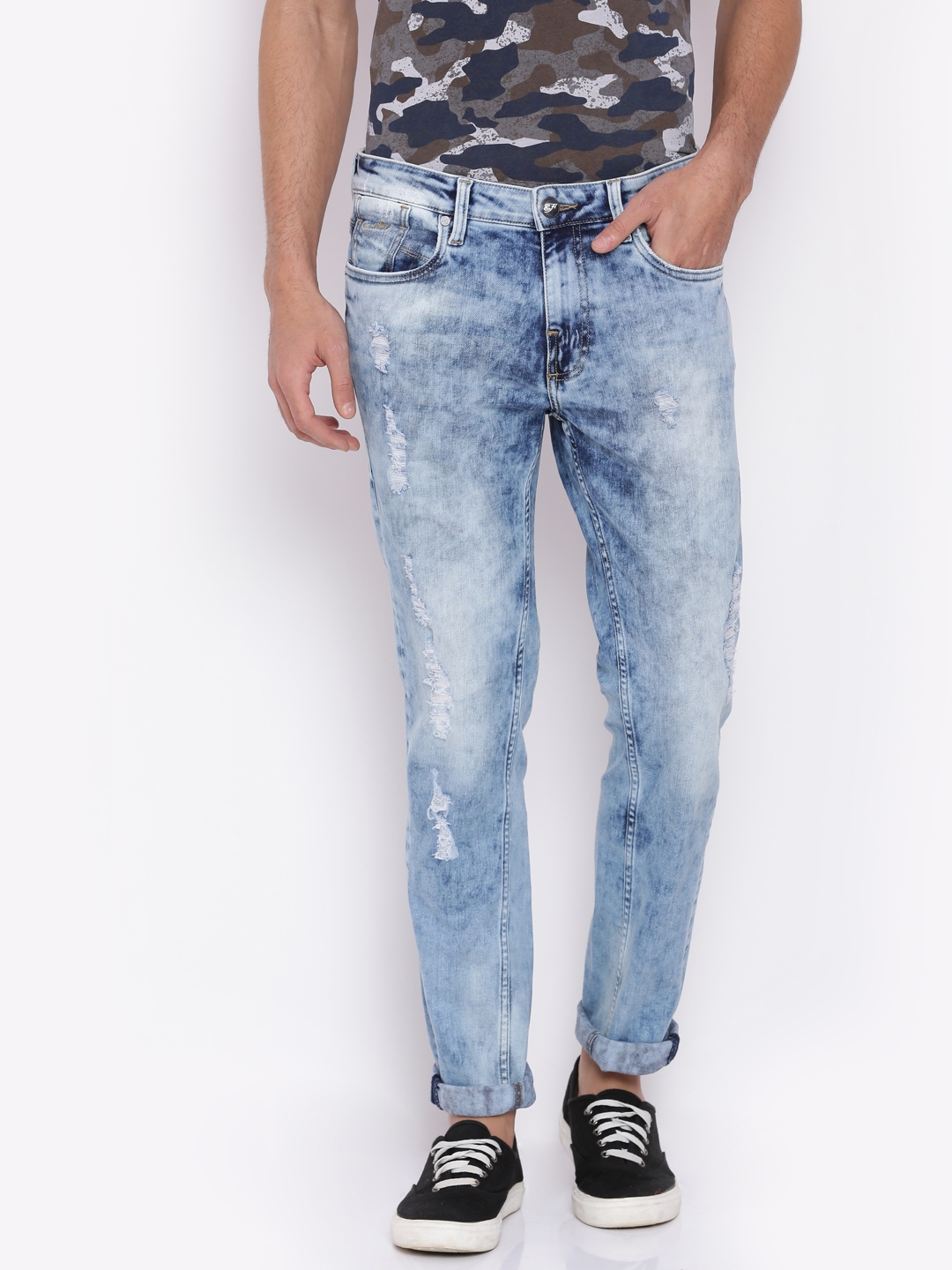 ed hardy jeans mens