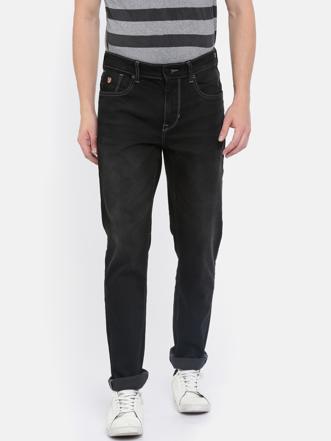 us polo assn black jeans