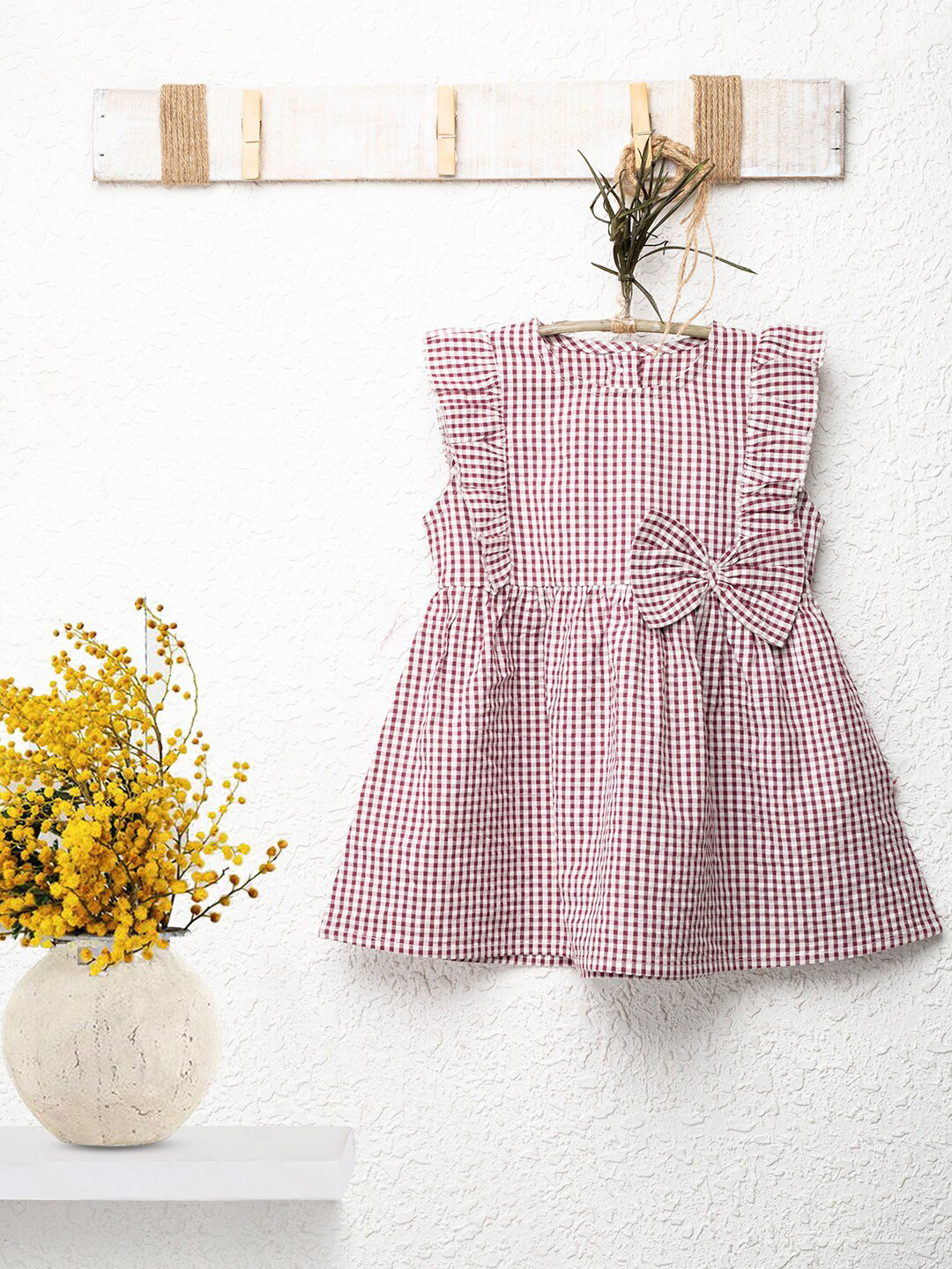 NINNO CASUAL DRESS