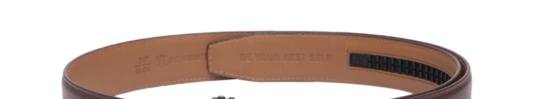 Buy Kenneth Cole Men Leather Formal Belt - Belts for Men 22012086 | Myntra