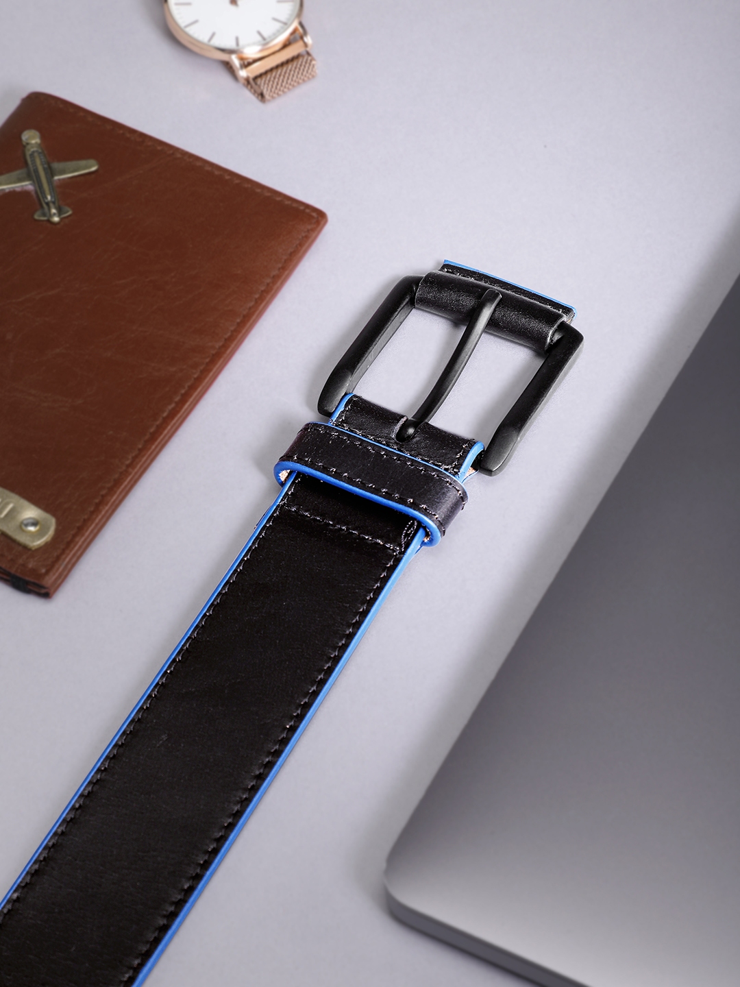 Buy Kenneth Cole Men Leather Formal Belt - Belts for Men 22012090 | Myntra