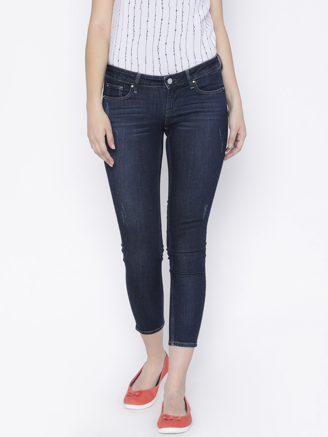 lee low rise jeans