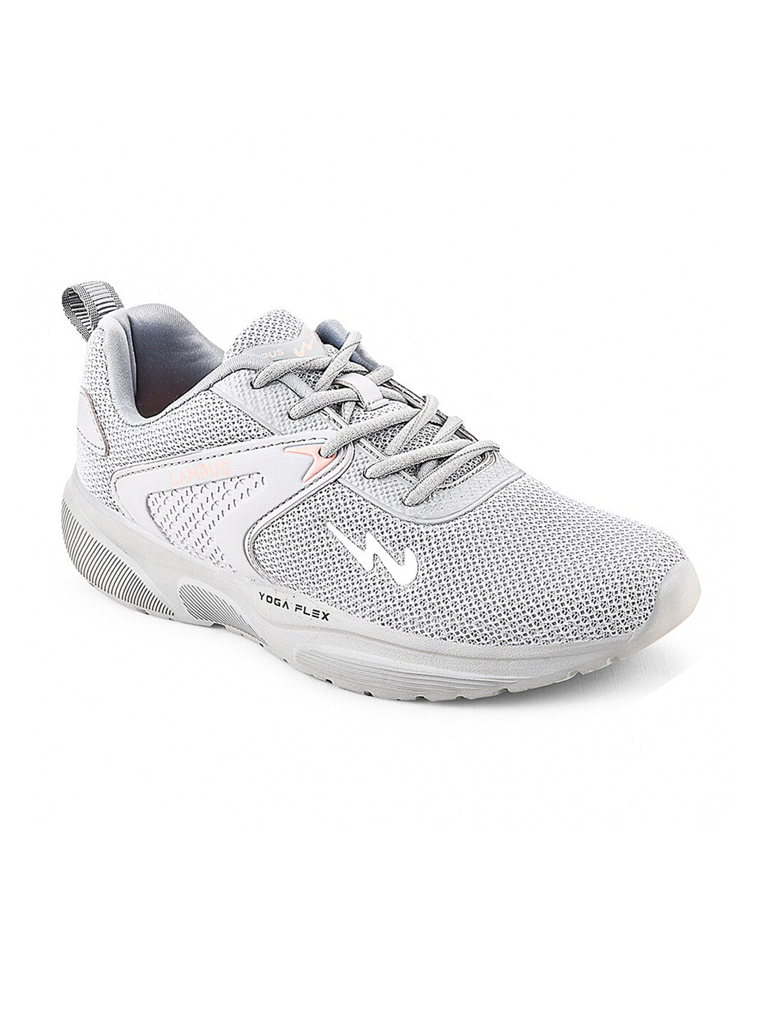 campus mesh running shoes