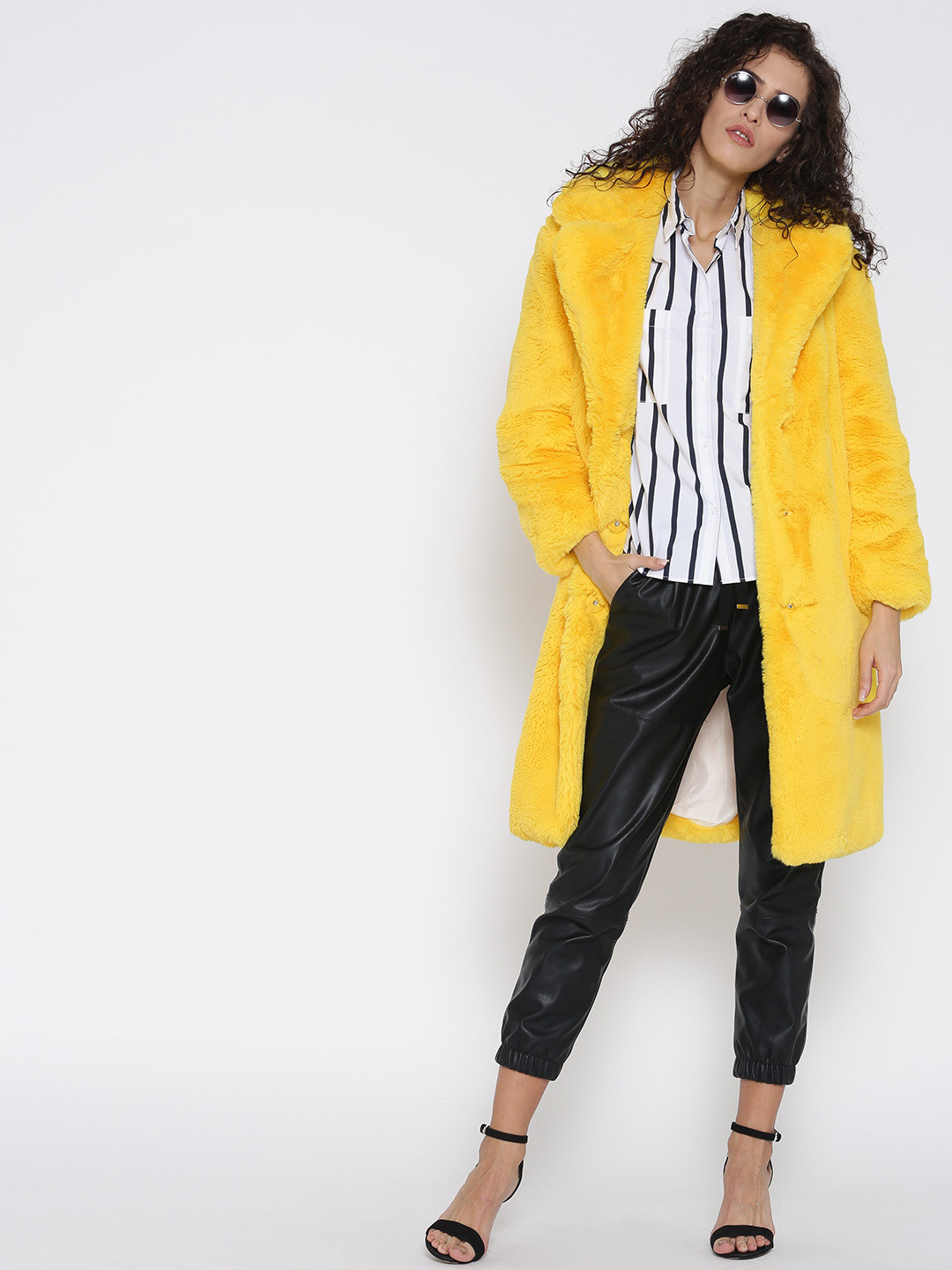 mango yellow coat