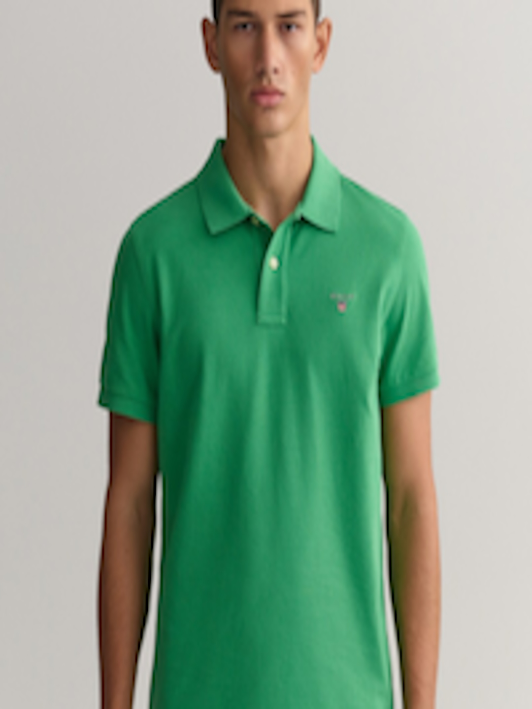 Buy GANT Polo Collar Cotton T Shirt - Tshirts for Men 22026930 | Myntra