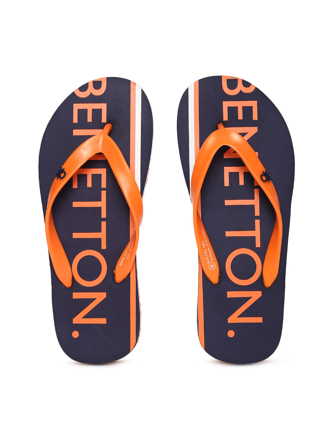 benetton flip flop
