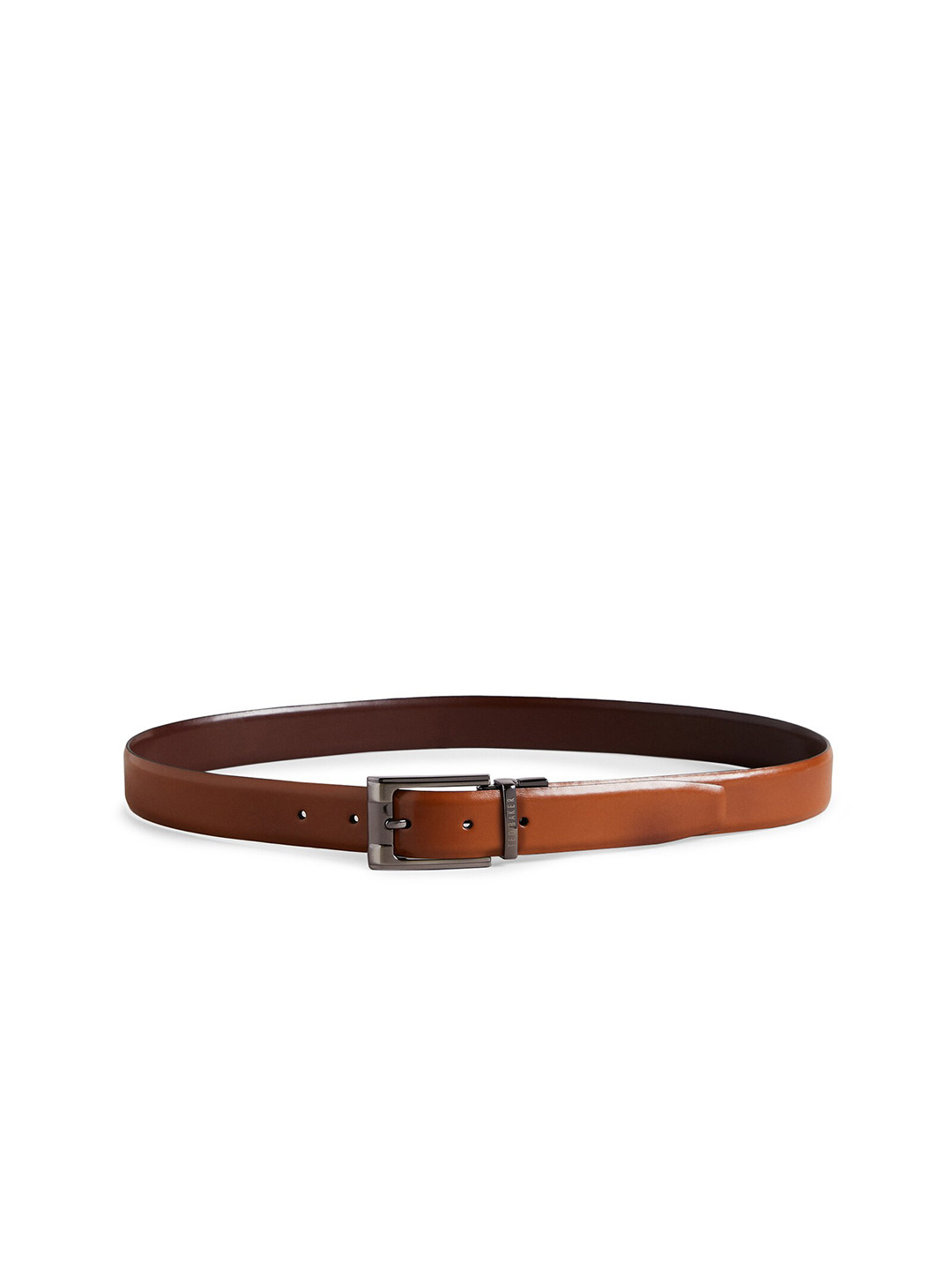 Buy Ted Baker Men Reversible Slim Leather Belt Belts for Men 22031202