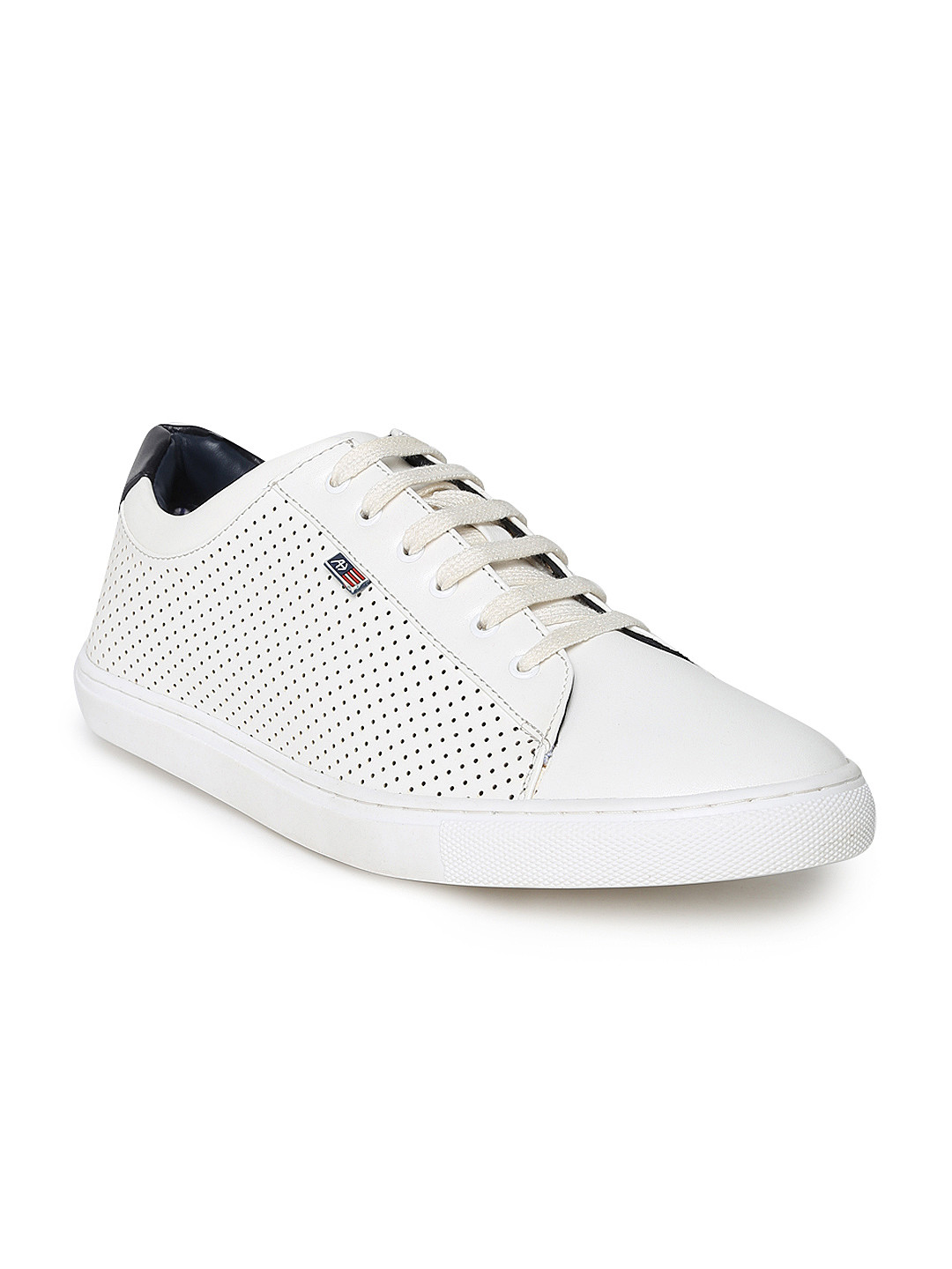Buy Arrow Men White Sneakers - Casual Shoes for Men ...