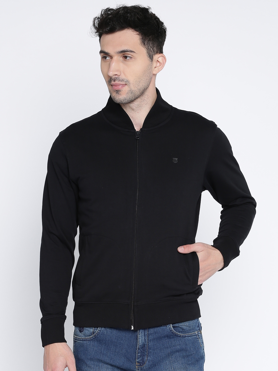 sweatshirt from myntra