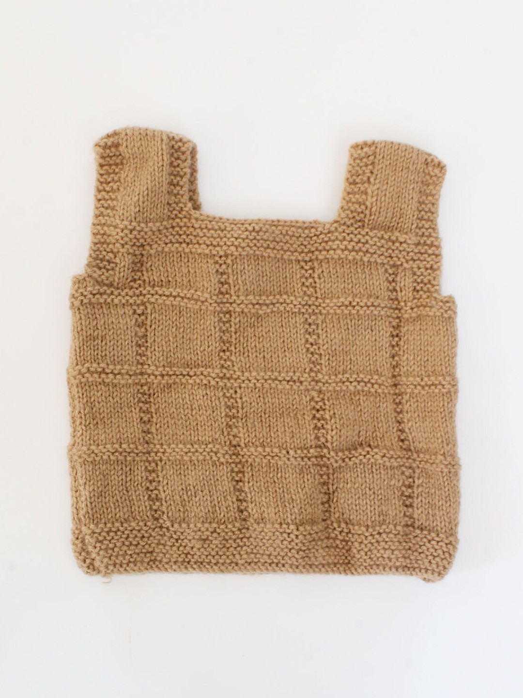 Buy Woonie Kids Cable Knit Sweater Vest Sweaters for Unisex Kids