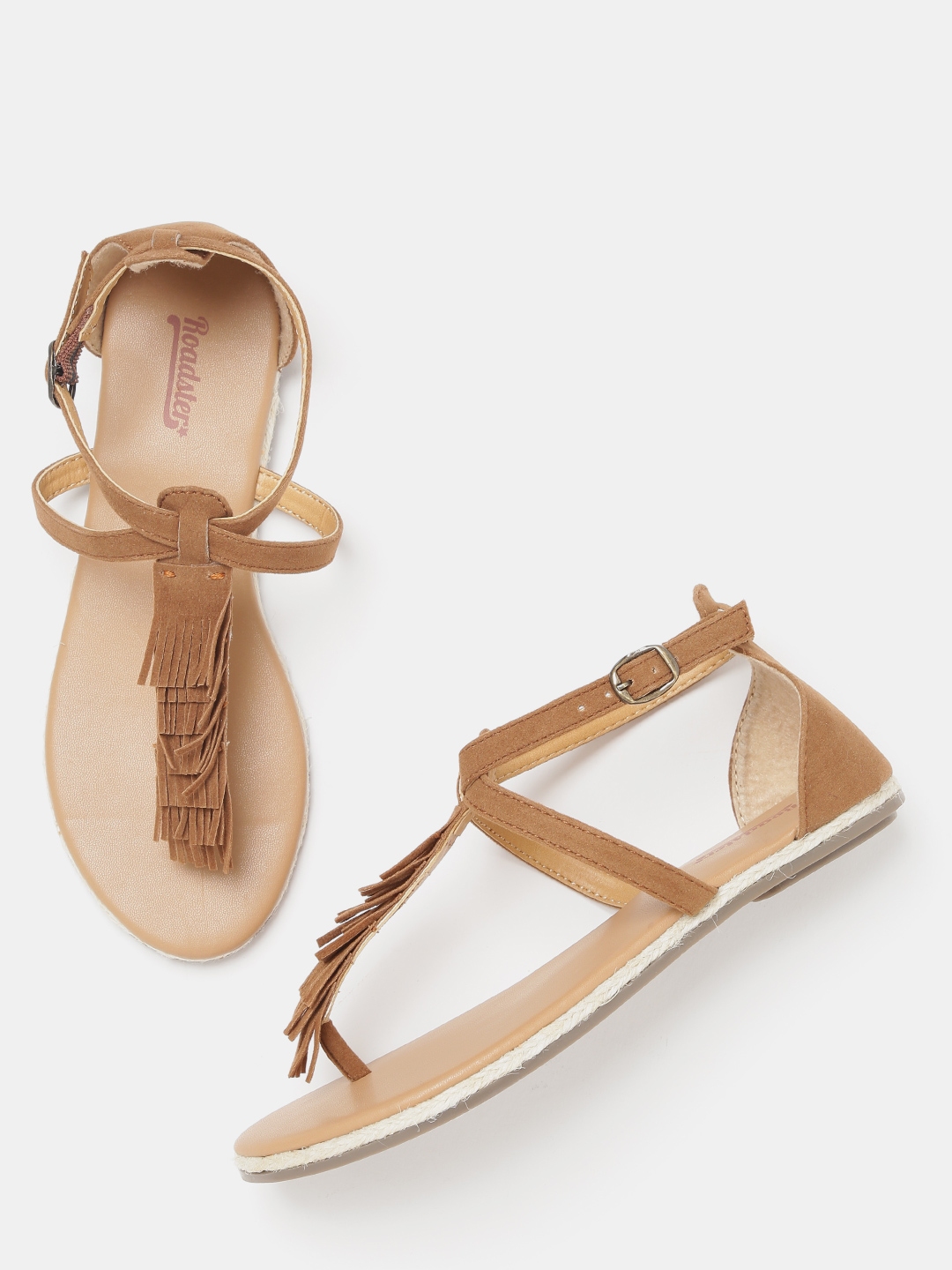 t strap flats amazon
