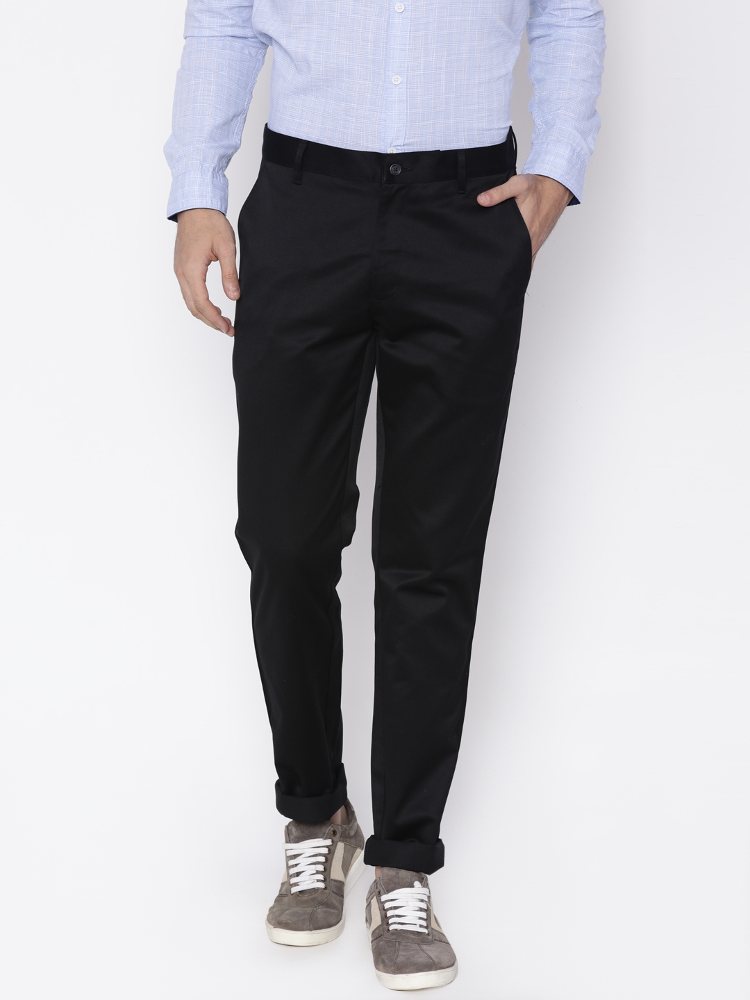 indigo nation formal trousers