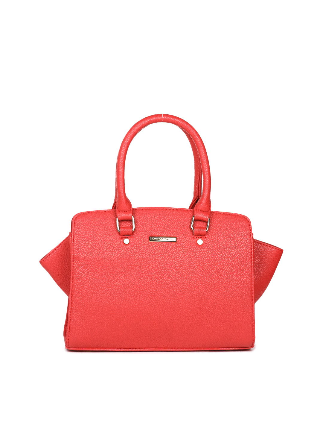 David Jones USA Fashion Colorful Polka Dot Handbag for Women