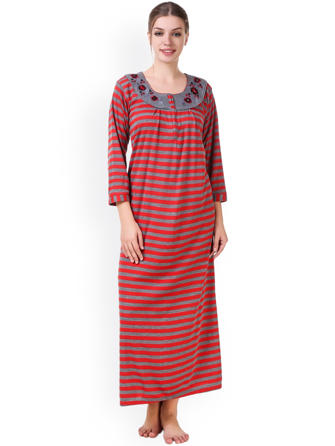 woollen night wear