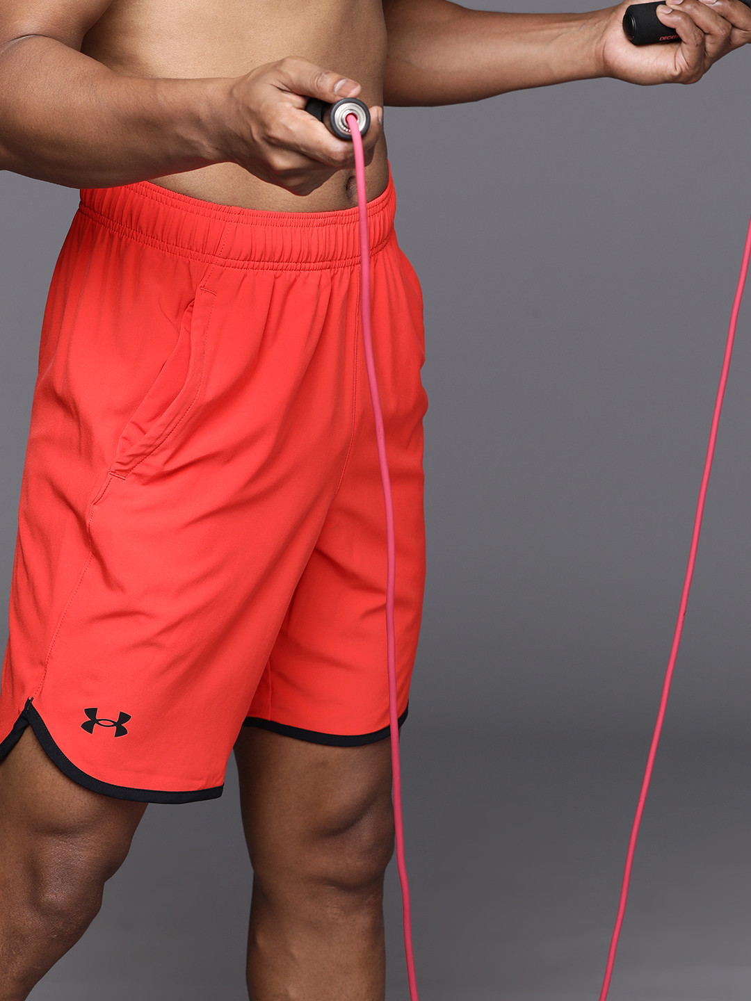Buy UNDER ARMOUR Men HIIT Woven Training Shorts Shorts for Men 22054598 Myntra