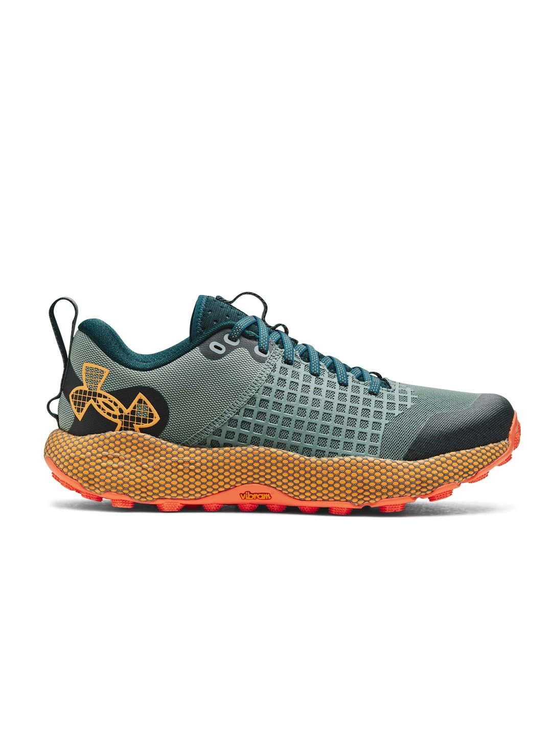 Buy UNDER ARMOUR Unisex Self Checked Woven Design HOVR DS Ridge Trail ...