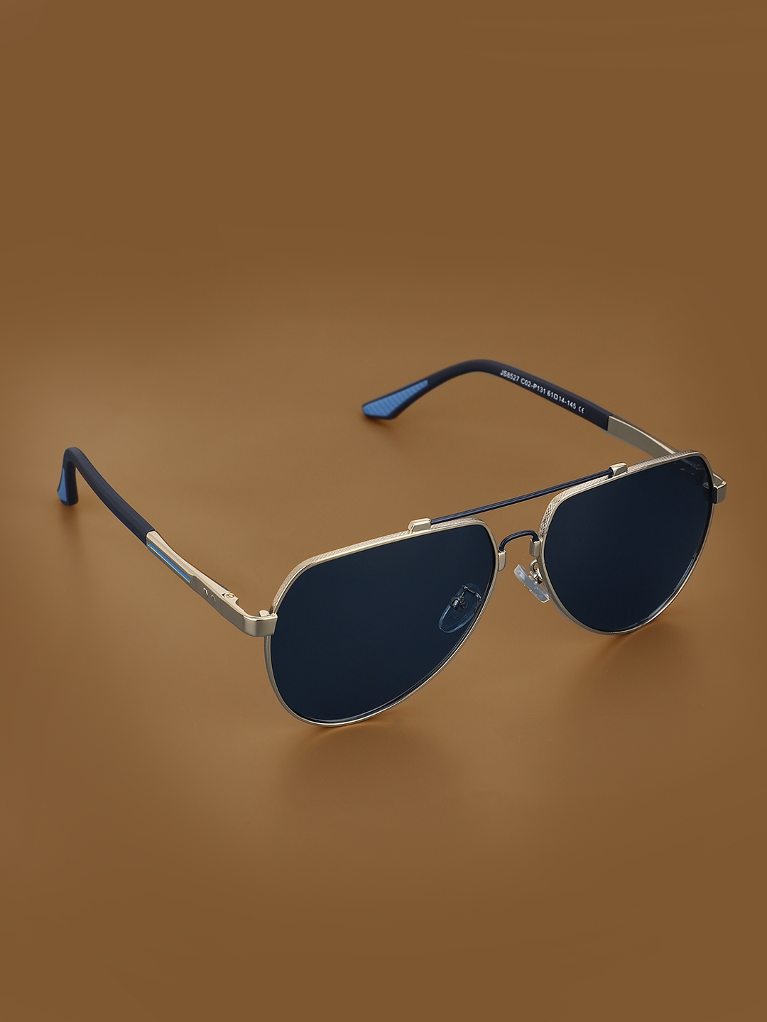 Buy Carlton London Premium Men Aviator Sunglasses With Polarised Uv Protected Lens Clsm129 