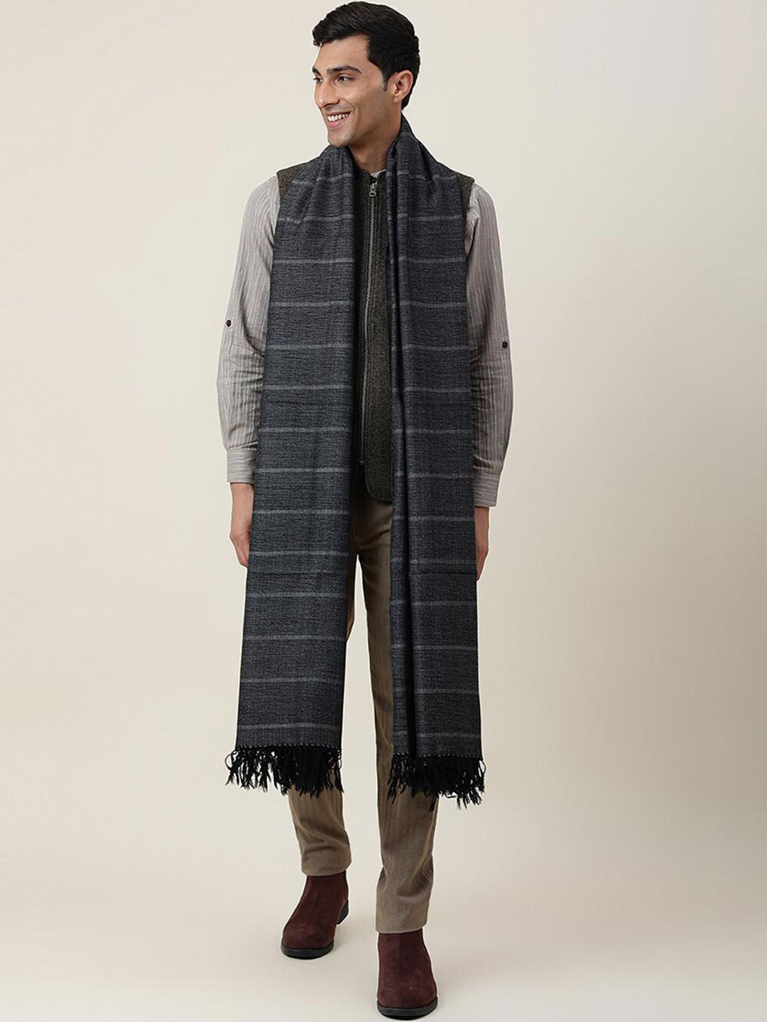 fabindia shawl