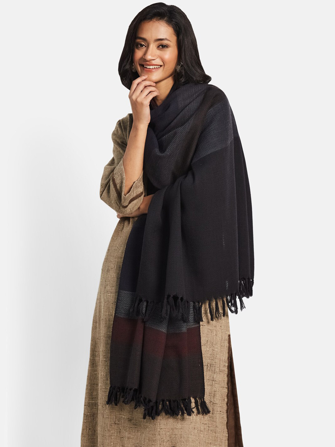 fabindia shawl