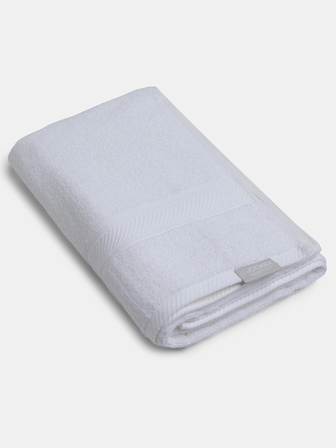 Buy Jockey Cotton Terry Ultrasoft And Durable Solid Bath Towel T101