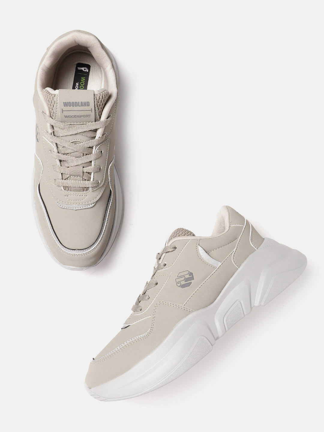 Buy Woodland Men Running Shoes Sports Shoes for Men 22082010 Myntra