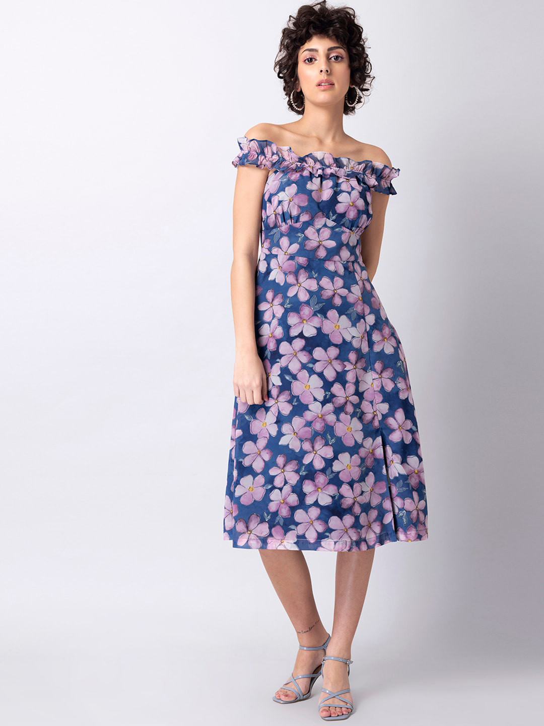 nykaa dresses online