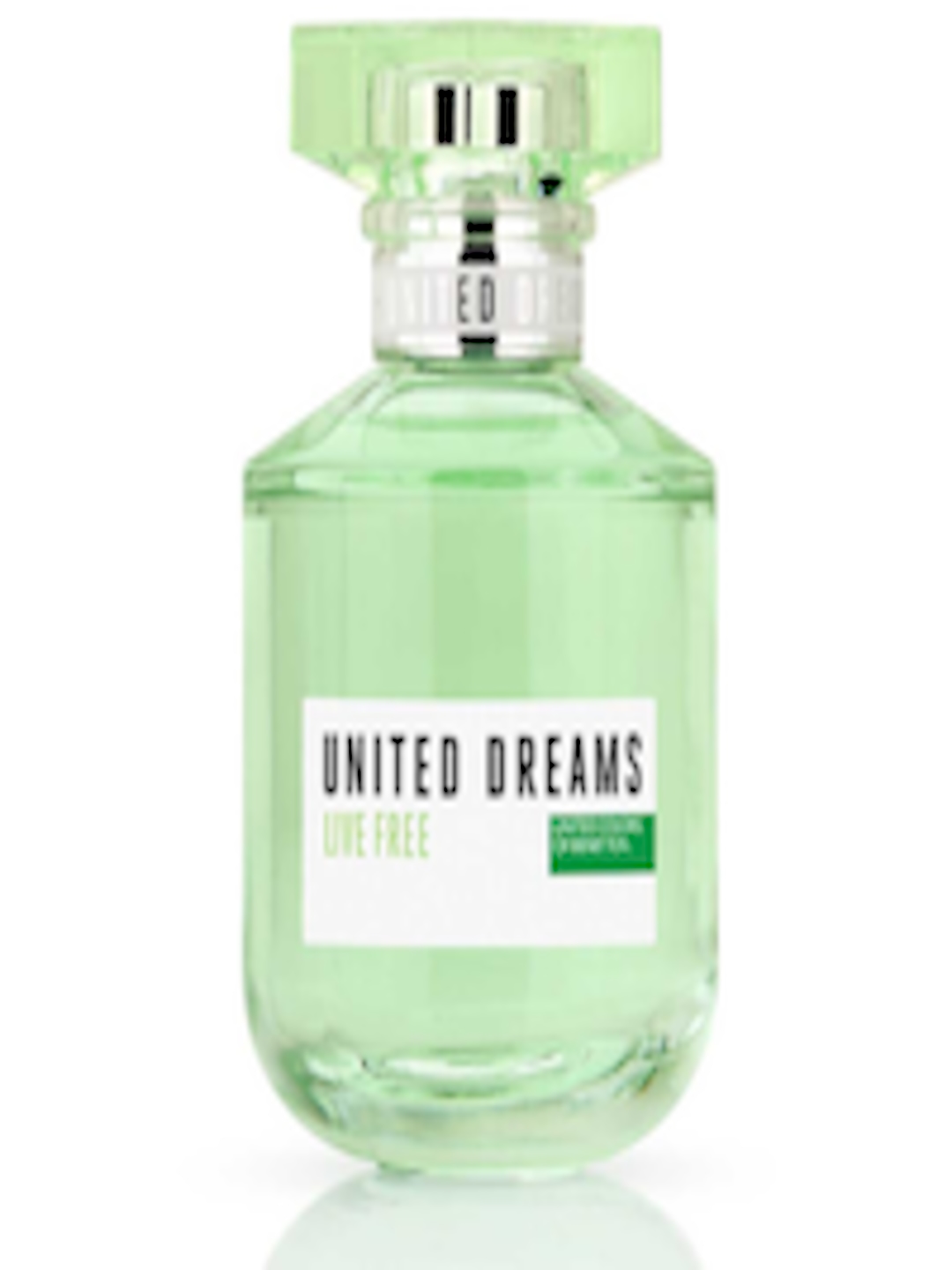 Buy United Colors Of Benetton Women United Dreams Live Free Eau De ...