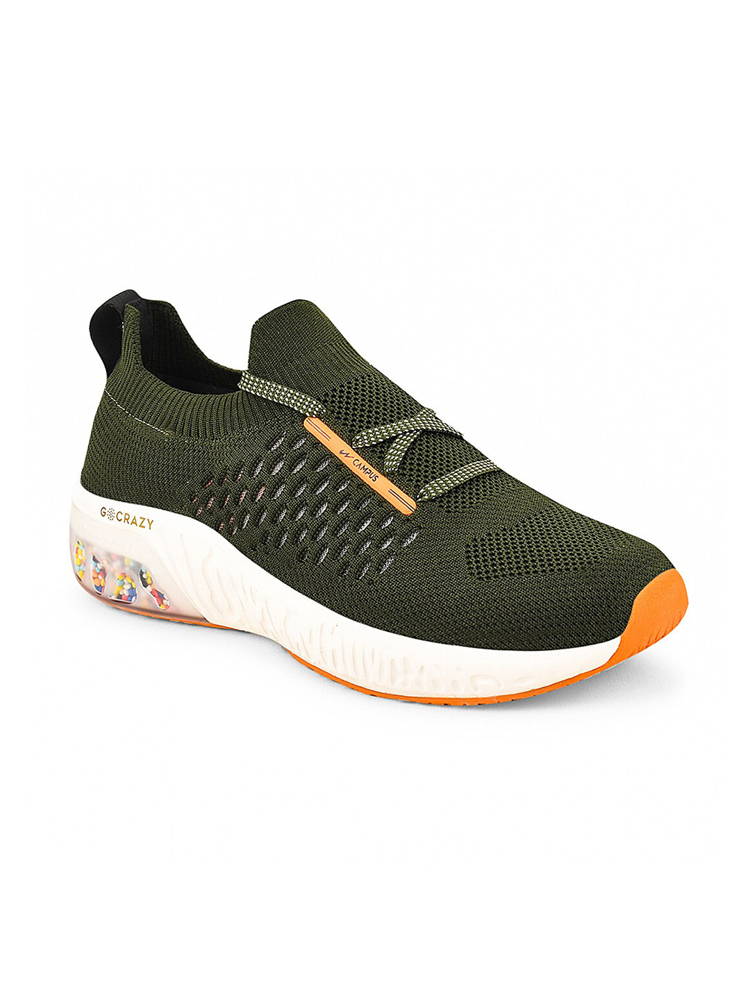 campus mesh running shoes