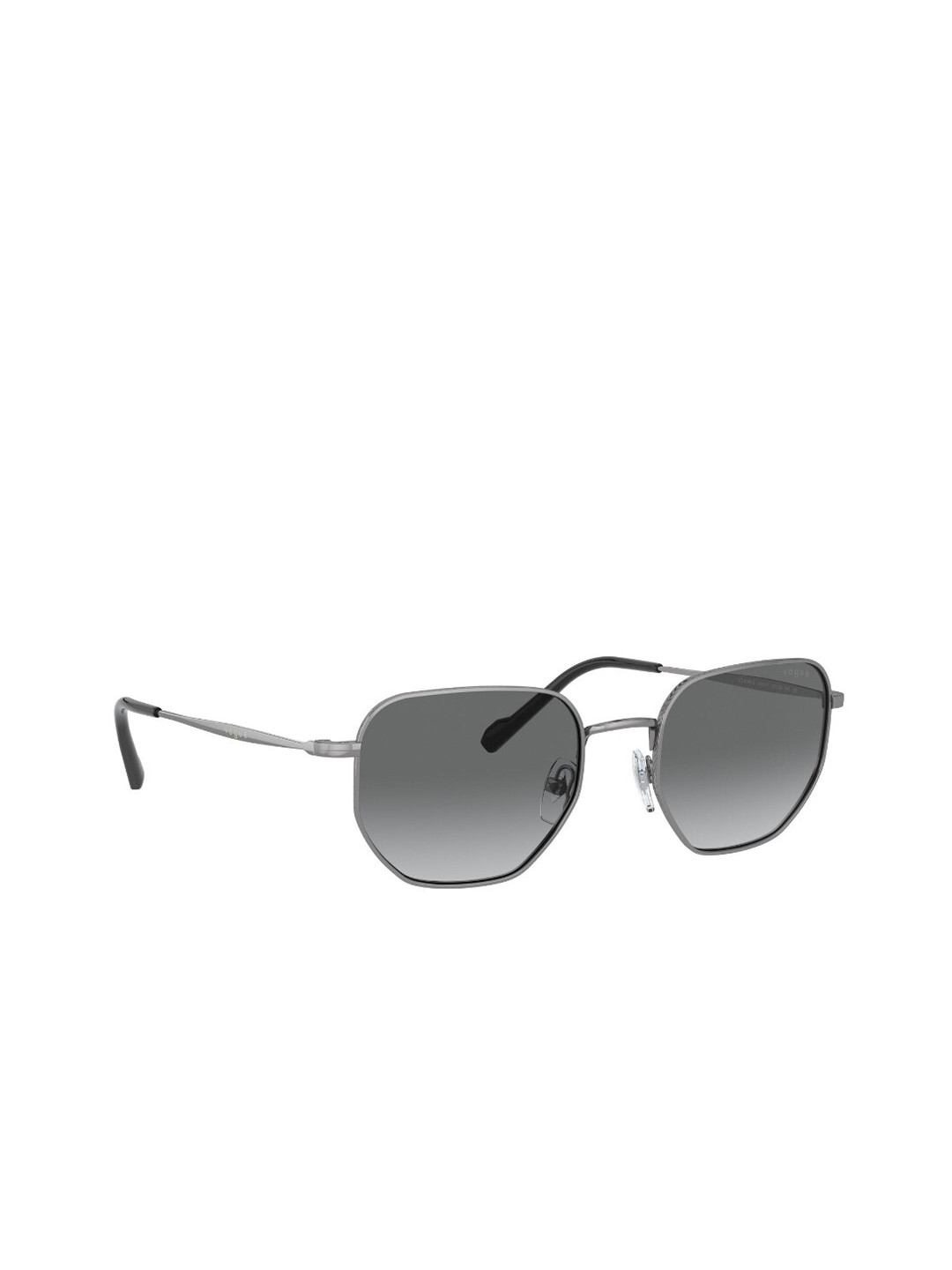 Buy Vogue Men Oversized Sunglasses With UV Protected Lens 8056597340359