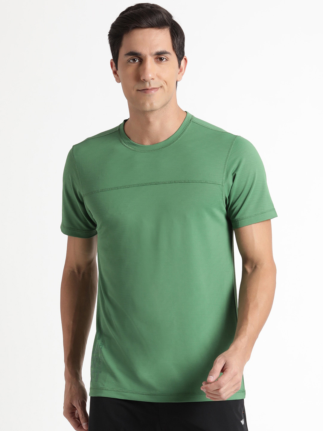 wildcraft dry fit t shirt