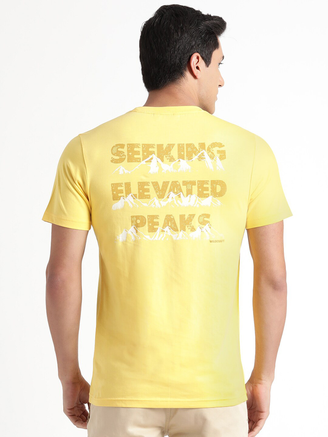 wildcraft dry fit t shirt