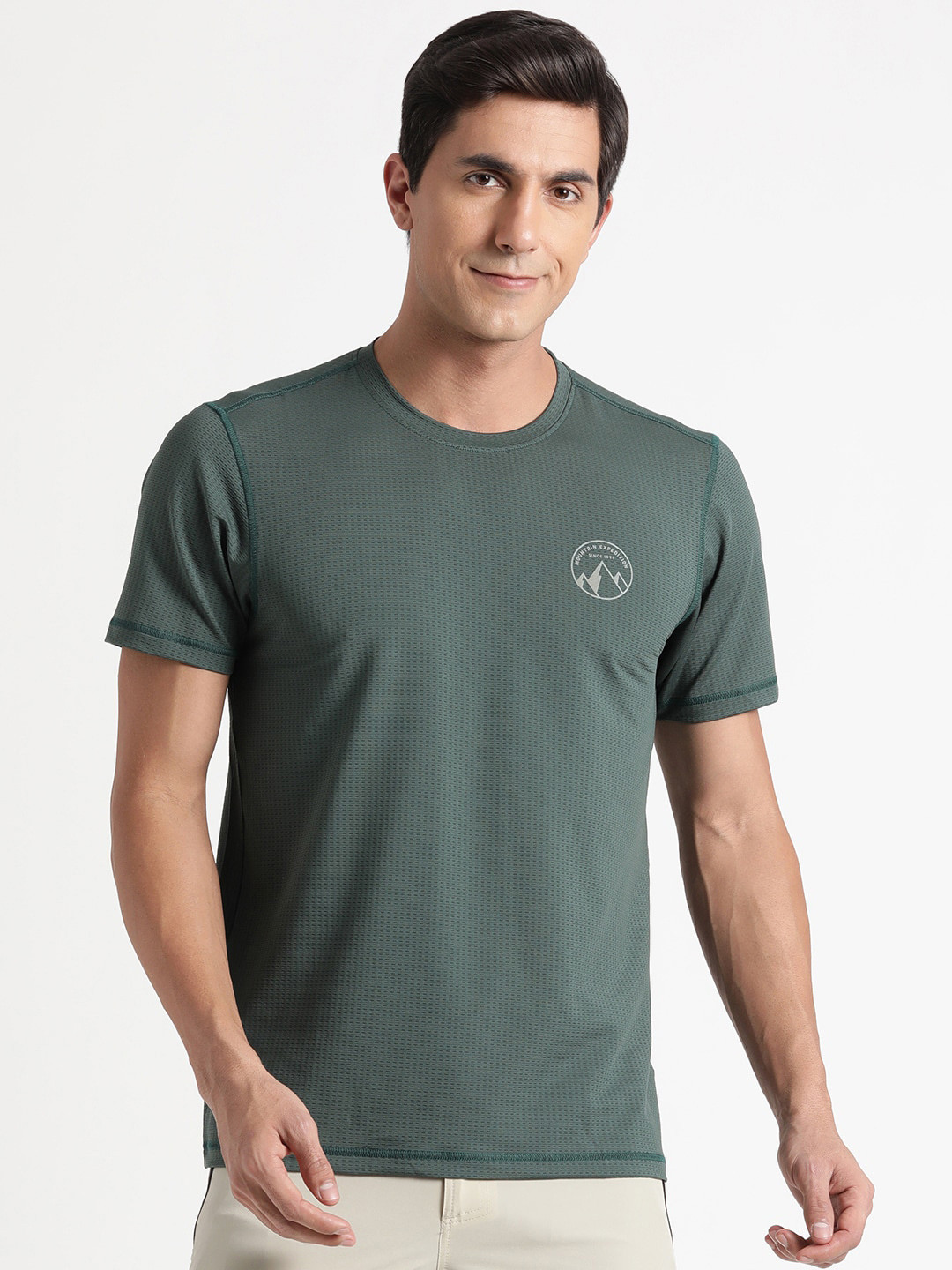 wildcraft dry fit t shirt