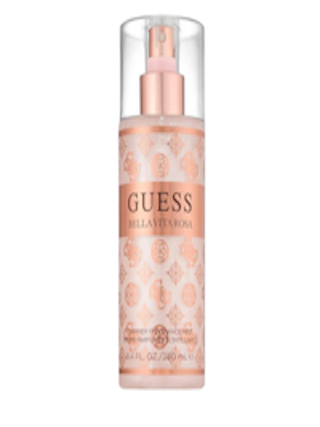 Buy GUESS Women Bella Vita Rosa Shimmer Fragrance Mist 250 Ml - Body ...