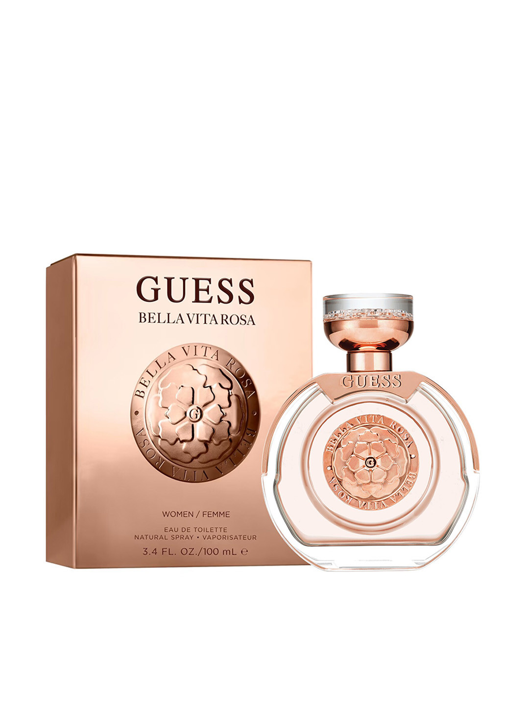 GUESS Bella Vita Eau de Parfum Perfume Spray For Women, 1.7