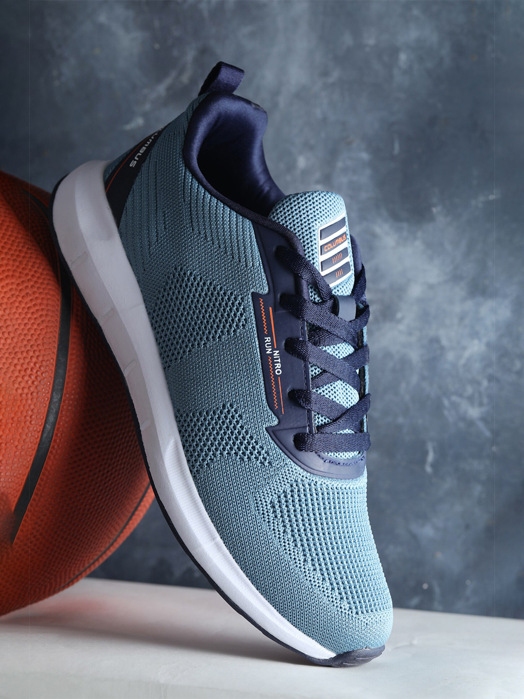 Buy Columbus Men Trendy Memory Foam Running Sports Shoes Sports Shoes