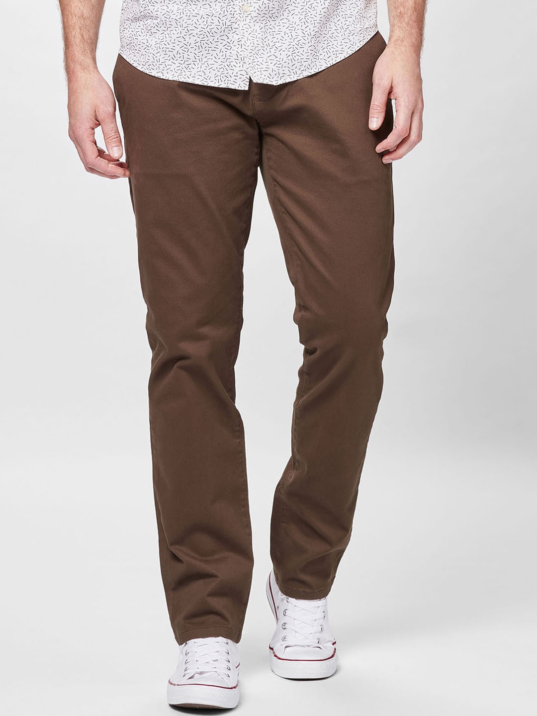 next slim chinos