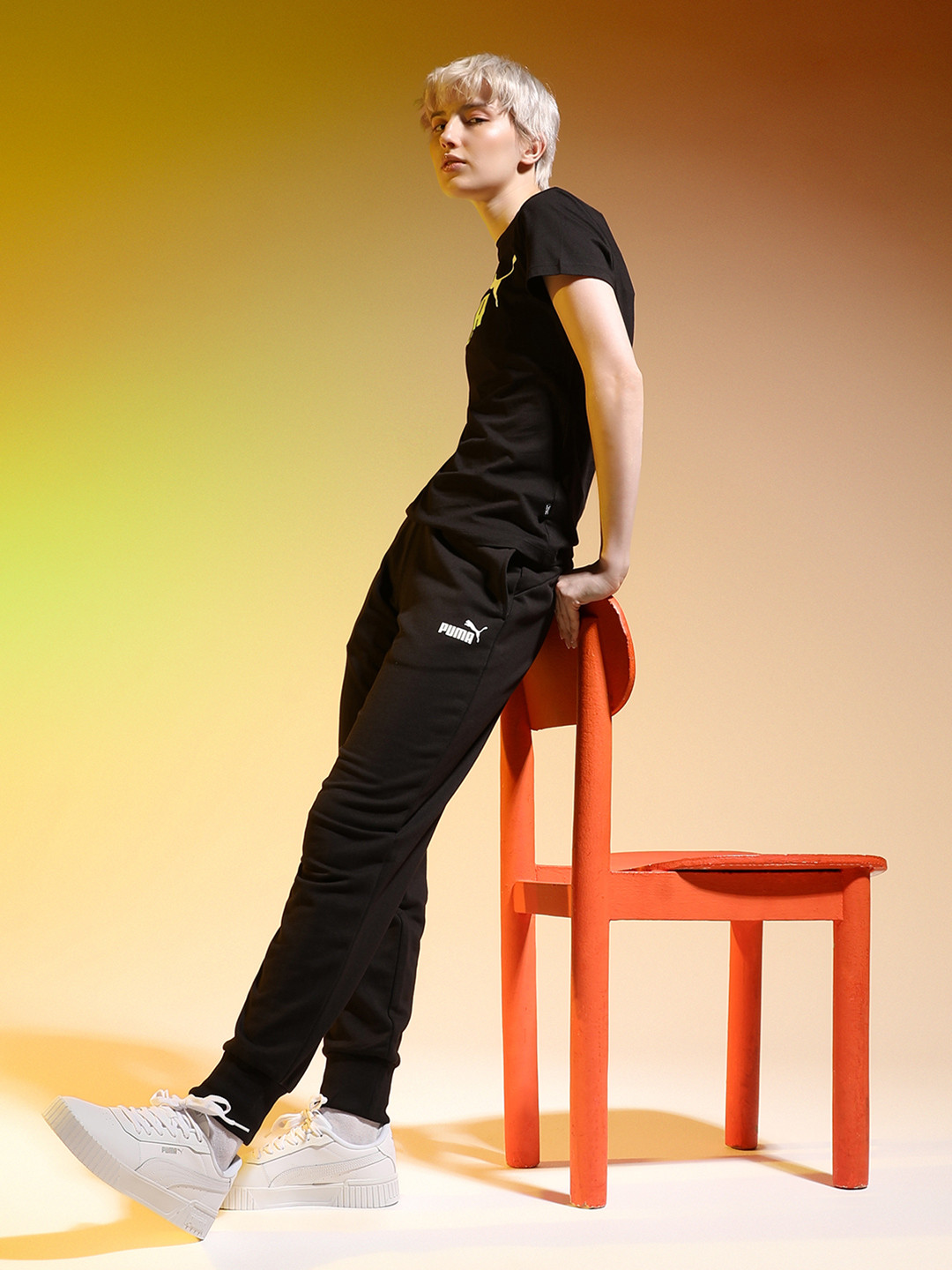 Puma Women's Shift Jogger Pant Pants