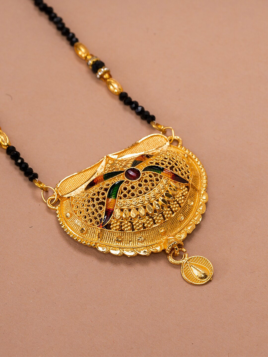 Mangalsutra myntra Clearance