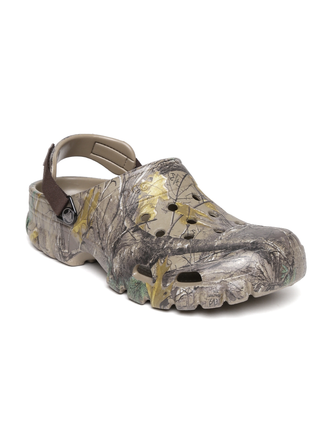 myntra crocs men